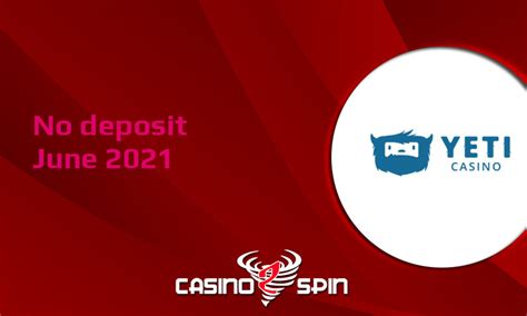 yeti casino no deposit bonus